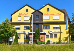 Hotel & Restaurant Nehrener Hof Nehren